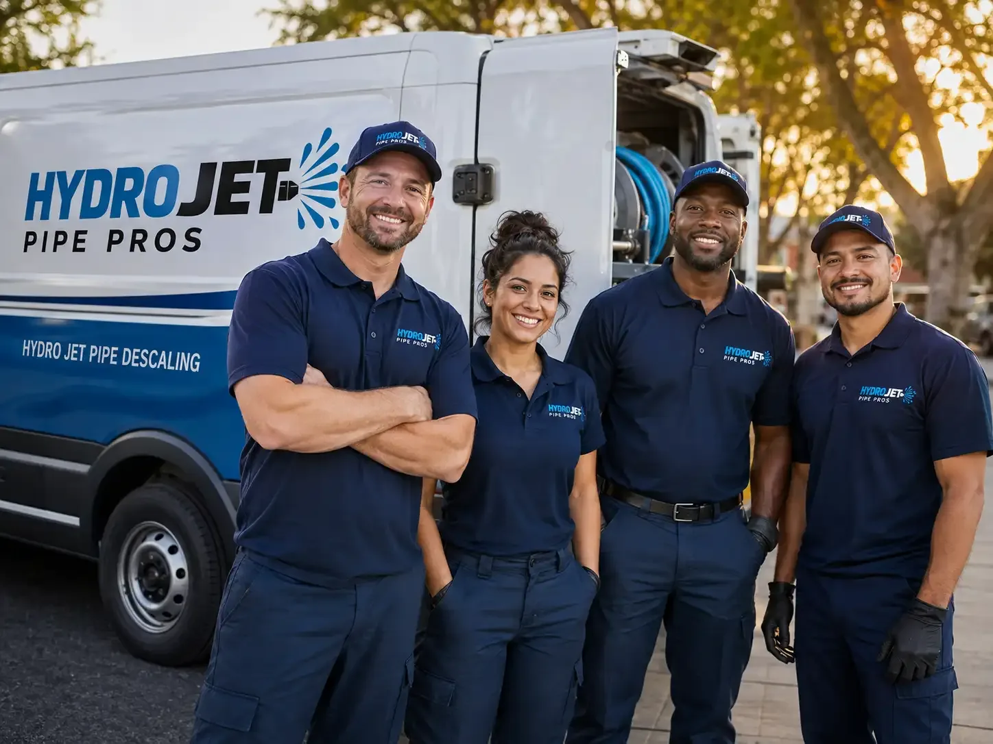 Hydro Jet Pipe Descaling Company in Granada, CO